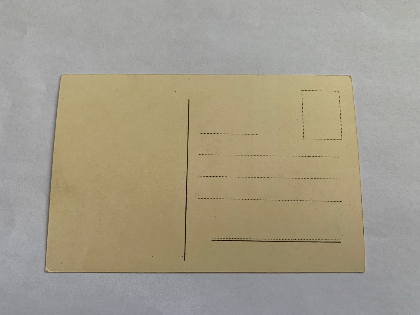 Old postcard - Antique postcard - Humour Post card - Carte Postale - Early 1900's - Unused