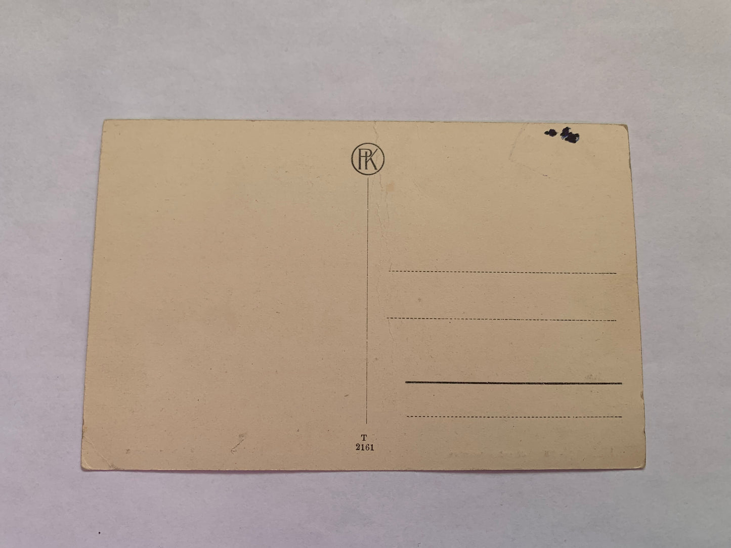 Old postcard - Antique postcard - Finland - Helsinki - Railway Station - Carte Postale - early 1900s - Unused