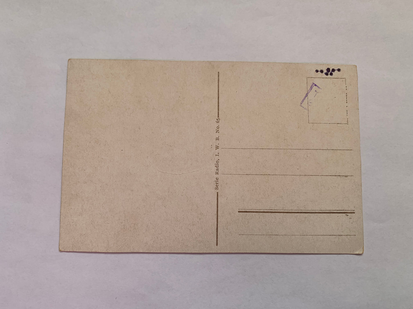 Old postcard - Antique postcard - Germany - Berlin - Bismarck Denkmal und Siegessäule - Carte Postale - early 1900s - Unused