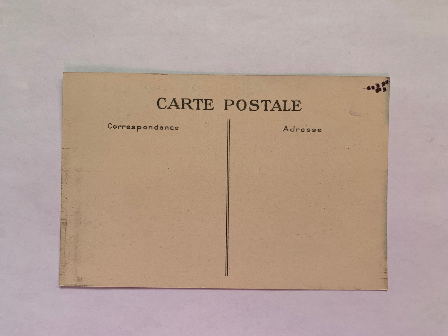 Old postcard - Antique postcard - LE HAVRE - France - La Heve, the cliff and the beach - Carte Postale - early 1900s - Unused