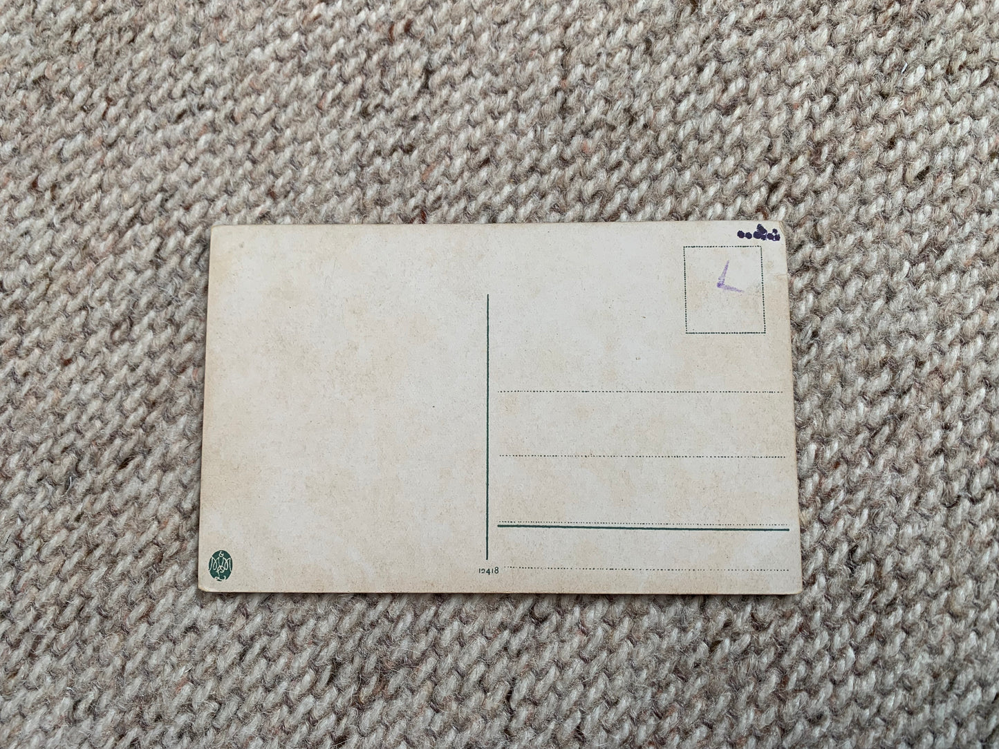 Old postcard - Antique postcard - EGYPT - AFRICA - Port-Saïd - Canal of Suez - Carte Postale - Early 1900's - Unused