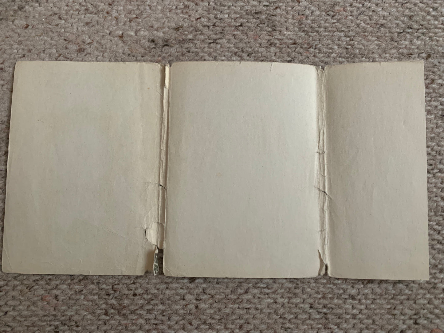 Set of 14 postcards - Hans Christian Andersen fairy-tale "Ole Lukoye" - early 1970's