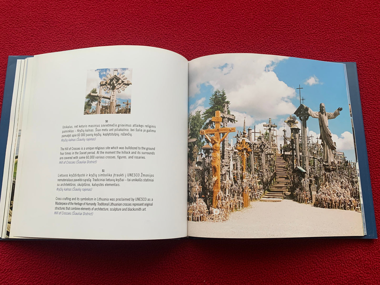 Reference book "LIETUVA" - LITHUANIA - Info and Picture Book - 2007