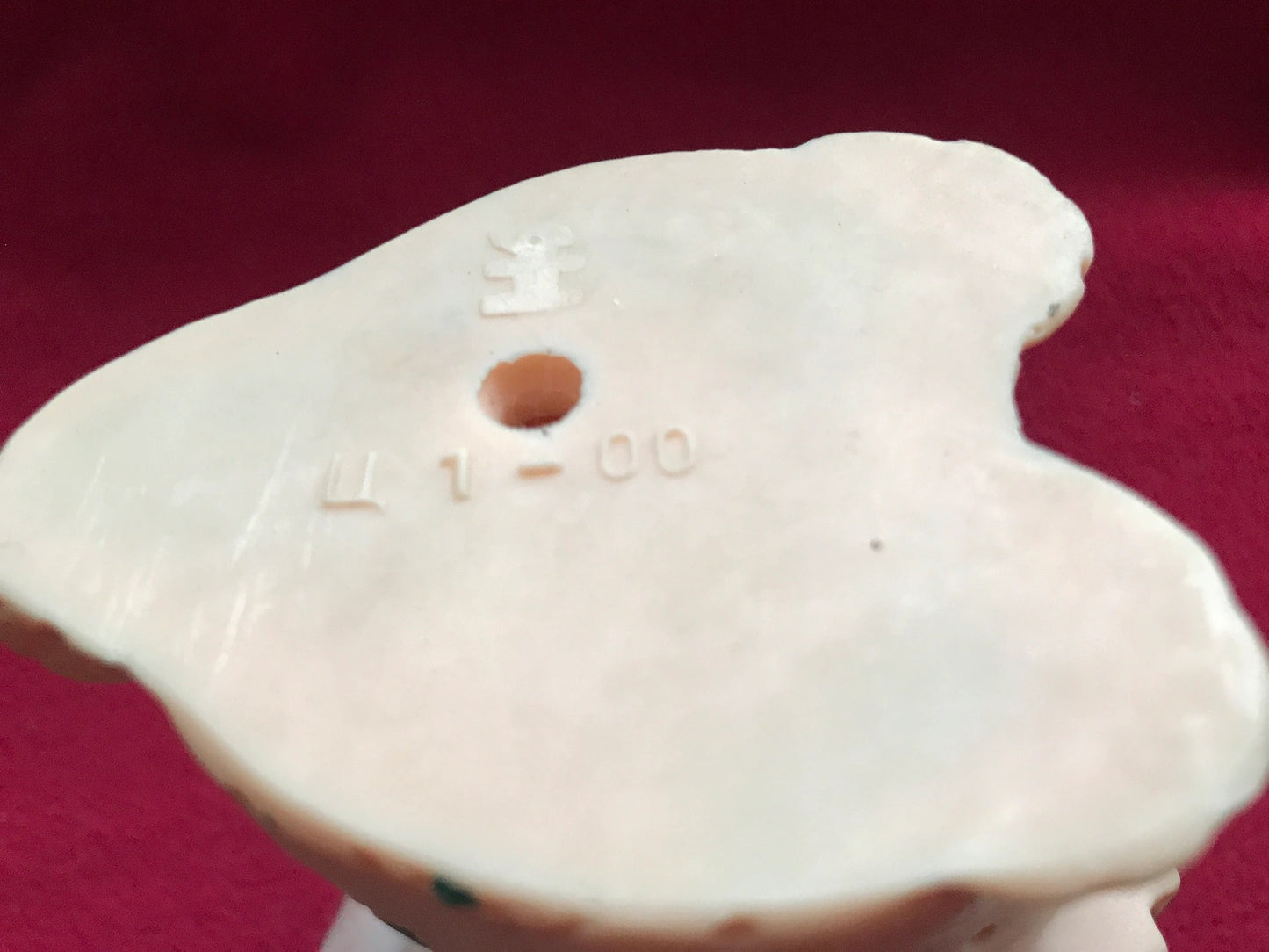 Rare find! Vintage 1970s rubber toy - CAT playing Garmon Karmoshka - Made in Soviet Union - Lovely USSR retro toy - Collectible vintage toy