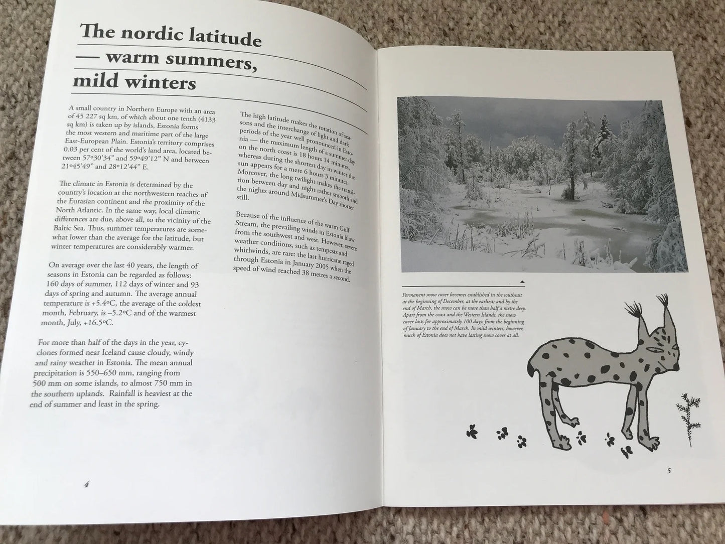 Amazing 8 books about Estonia and Estonians - A lot of facts and photos plus more information - All books are in English language.