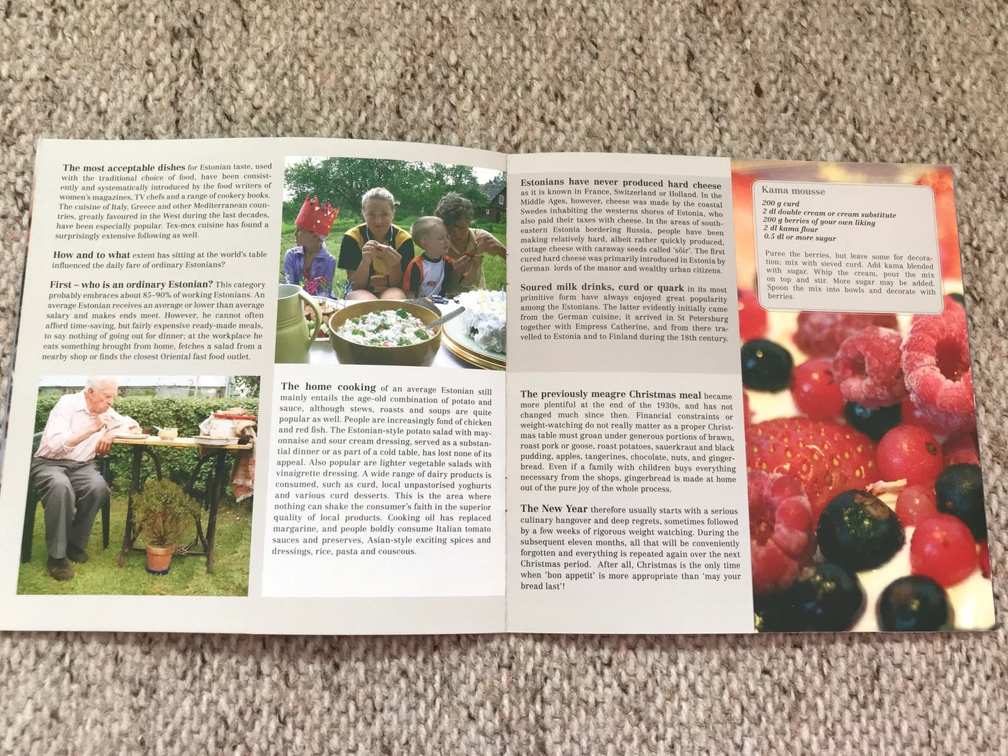 Amazing 8 books about Estonia and Estonians - A lot of facts and photos plus more information - All books are in English language.