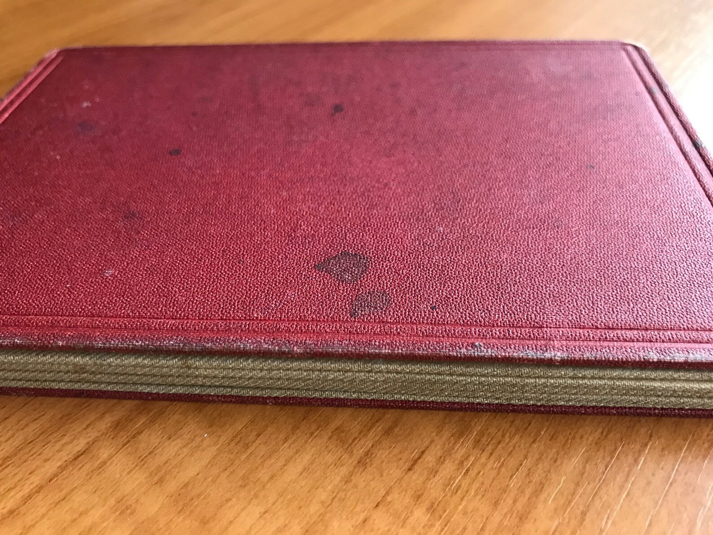 Dresdener Galerie Antique Art Book - Great Antique Art - Madonna, Cupido, Christus Brod - Art Print Folder - late 1800's or early 1900's