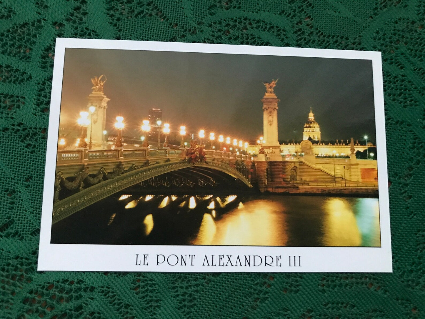 Set of 18 PARIS France postcards from 2000s - Postcrossing viewcards