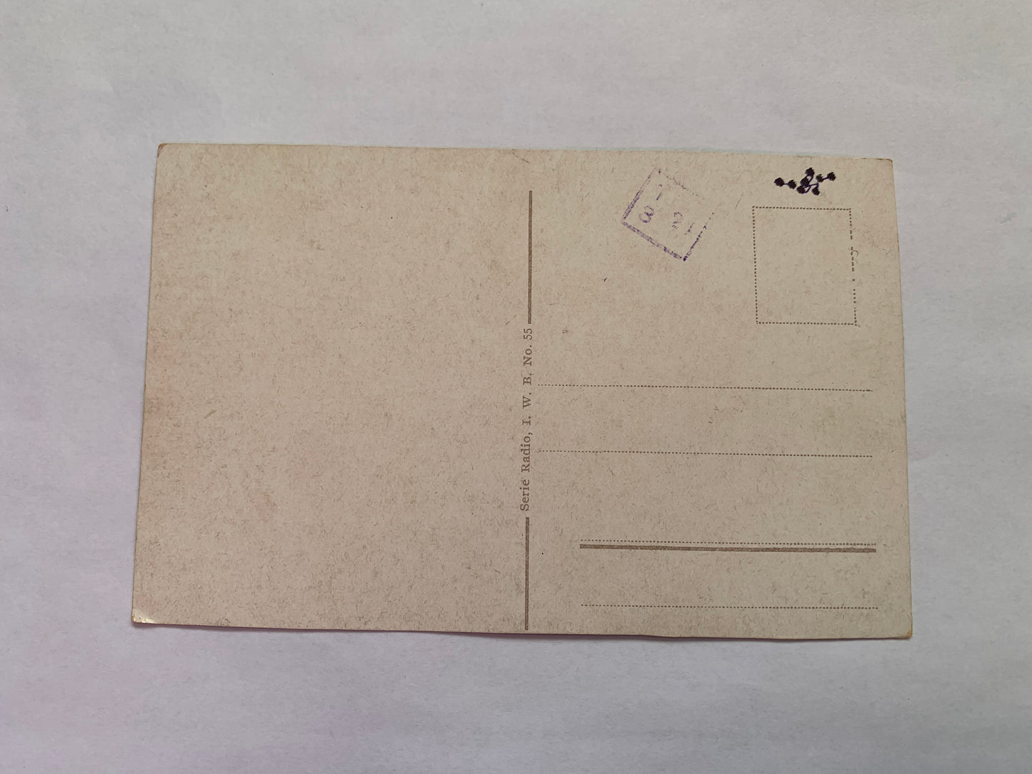 Old postcard - Antique postcard - Germany - Berlin - Friedrichs Bridge and National Gallery - Carte Postale - early 1900s - Unused