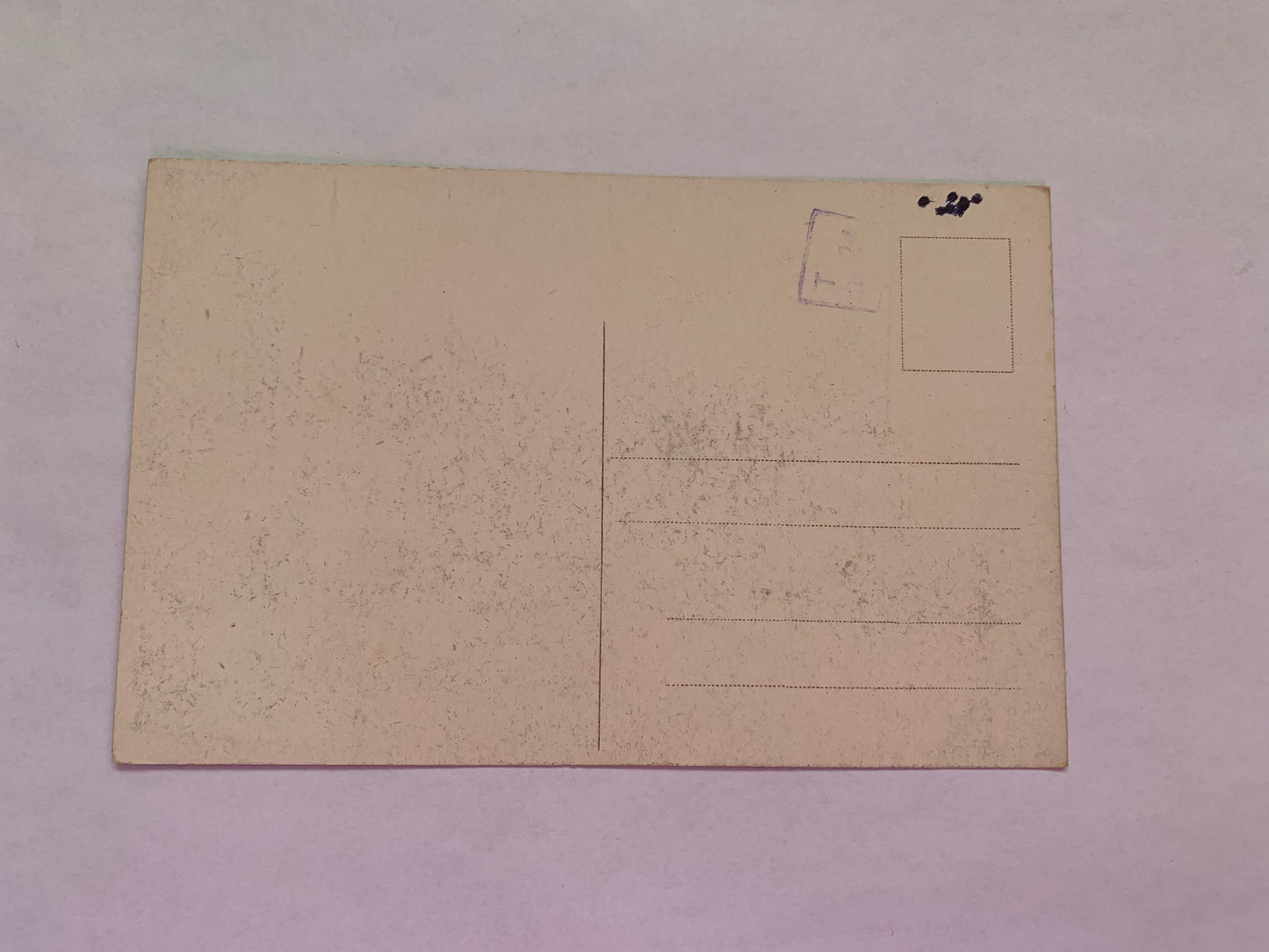 Old postcard - Antique postcard - Stuttgart - Germany - Johanneskirche - Carte Postale - early 1900s - Unused