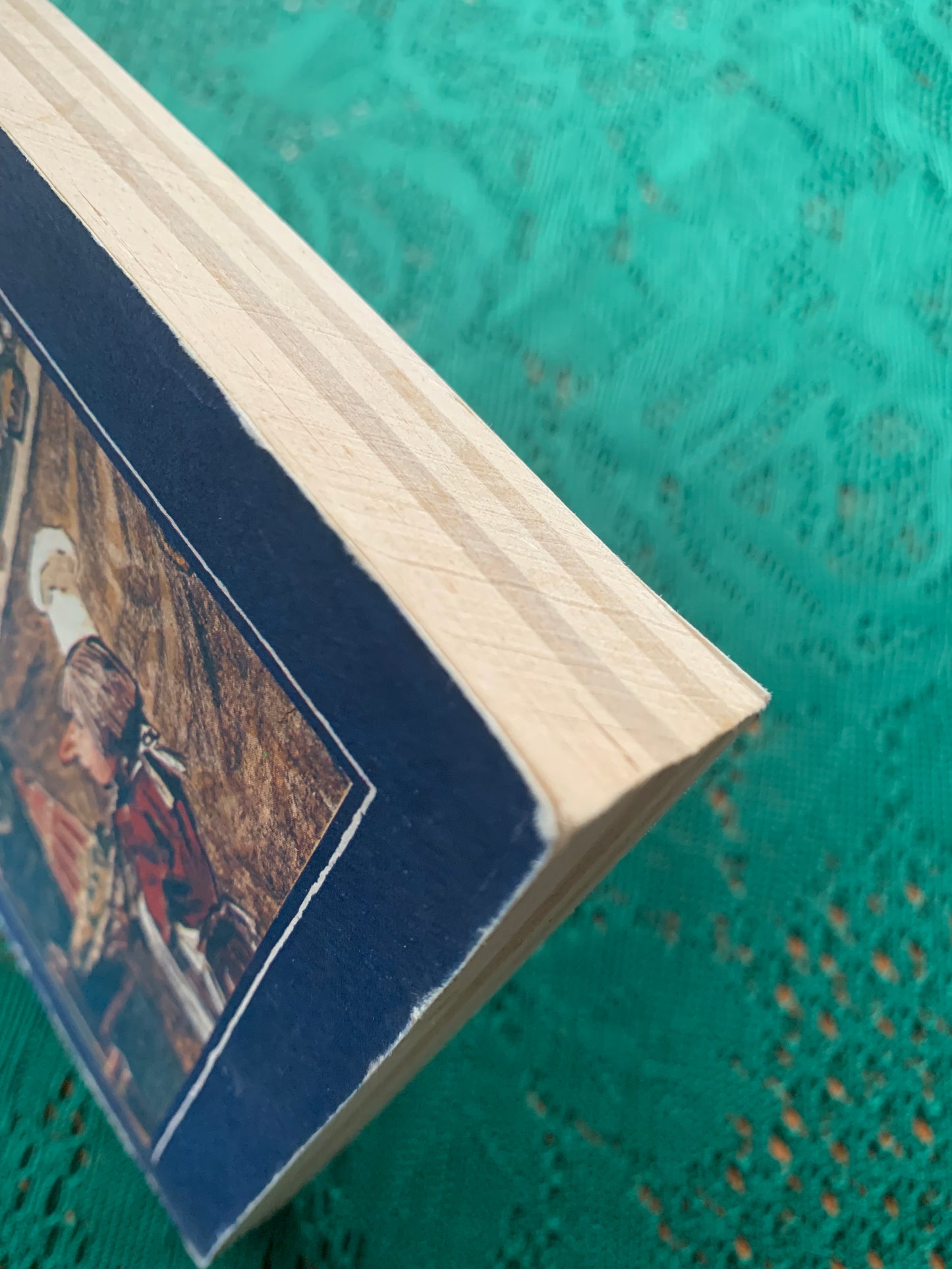 Vintage Children's Book in Russian - Fairy-Tales - Wilhelm Gauf - 1990