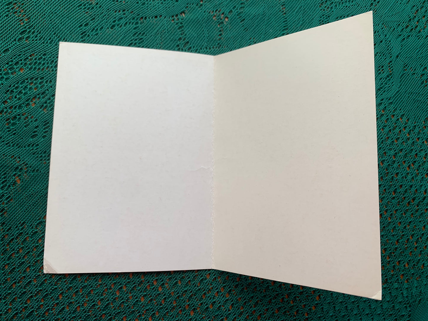 Estonian folded art postcard - Artist Gustav Adolf Hippius - Estonian Bride - 1988 - unused