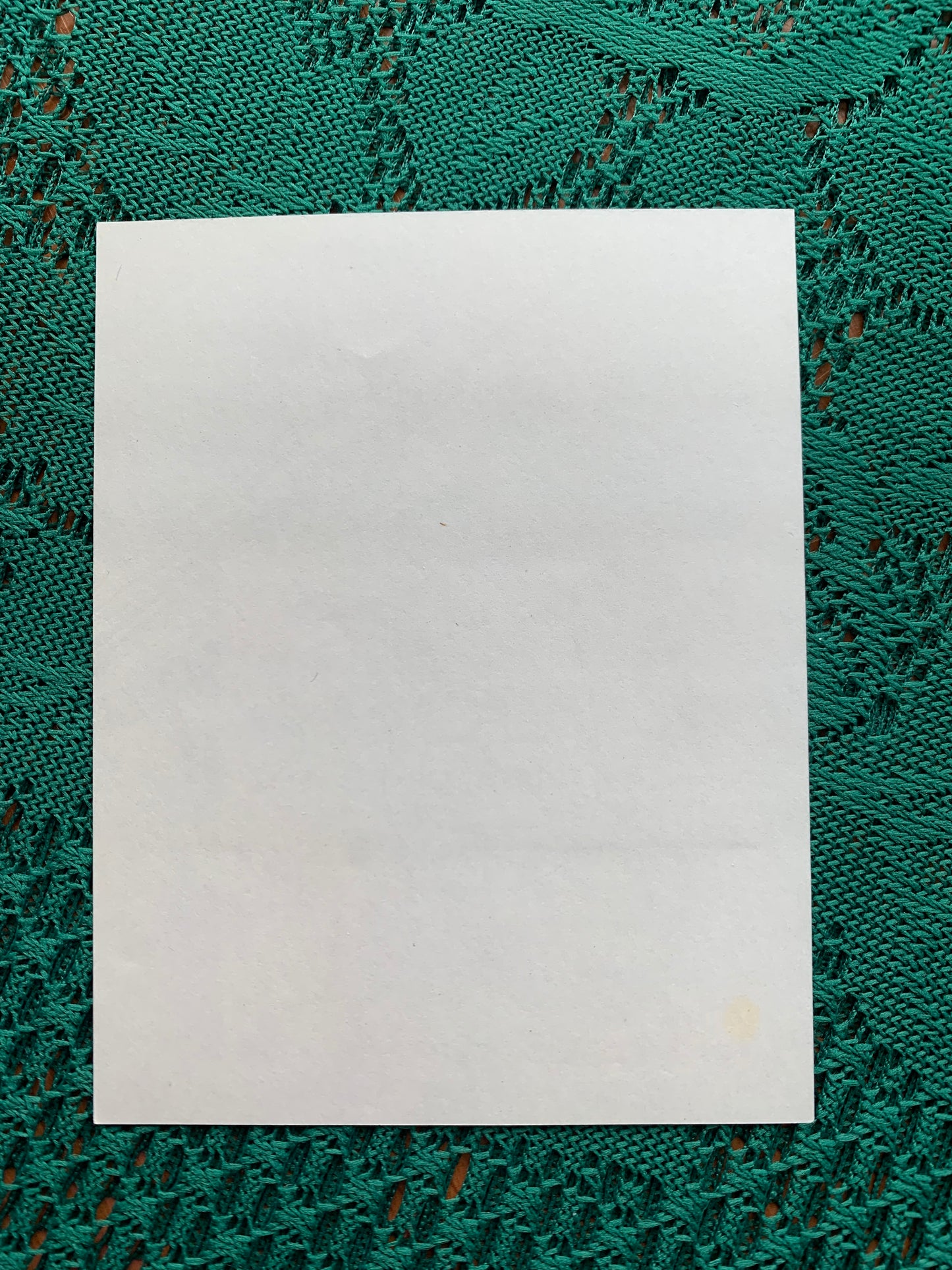 SPACE postage stamp - Yuri Gagarin 4 stamps - cancelled block with info sheet - Vintage stamp - collectible - Issued in USSR/CCCP 1991