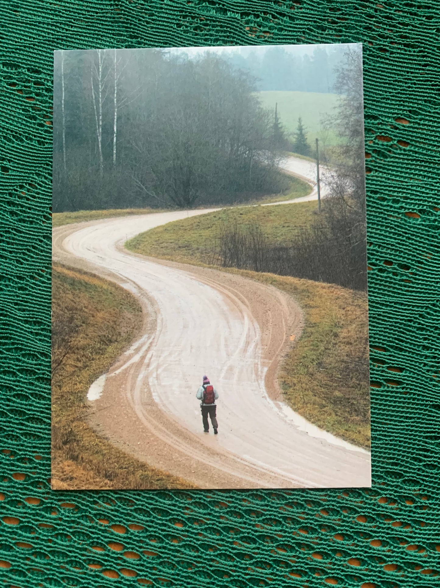 Set of 3 Estonia postcards - 2000's - unused