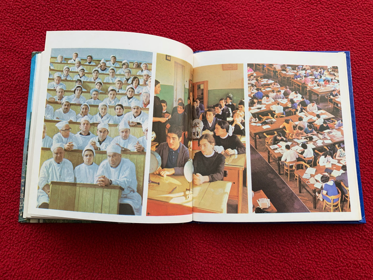 Reference book TBILISI - ТБИЛИСИ - TBILISSI - GEORGIA - Info and Picture Book - Made in USSR - 1973