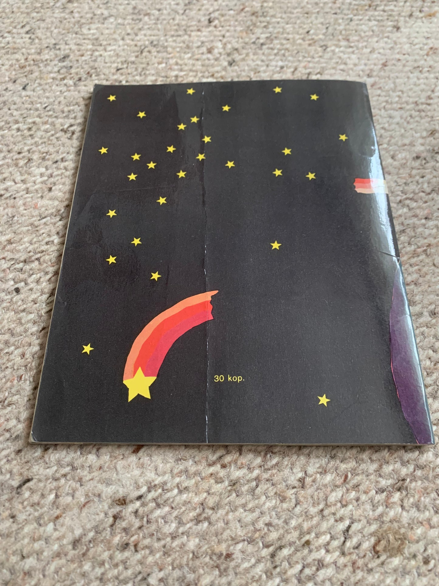 Vintage Children's Book in Estonian - NÄÄRIAMETID - Lovely retro illustrations - Printed in USSR - 1977