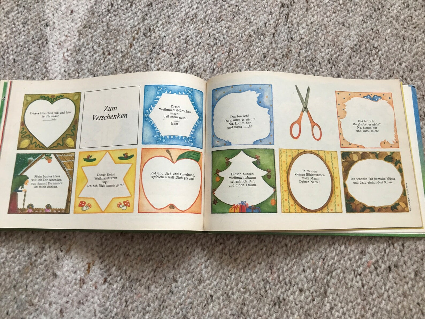 Vintage DDR / GDR children's book "BUMMI" - Retro East-German book - 1985