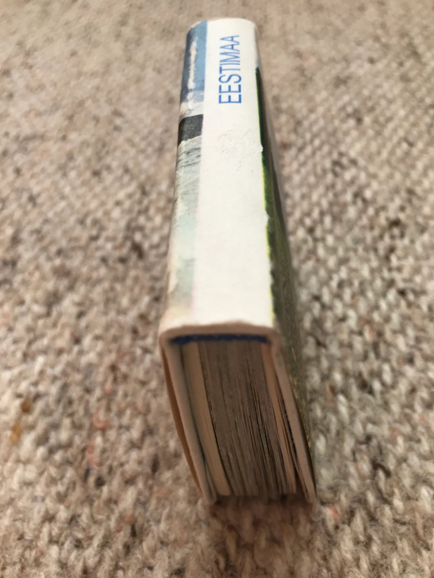 ESTONIA reference book - Made in USSR - 1981