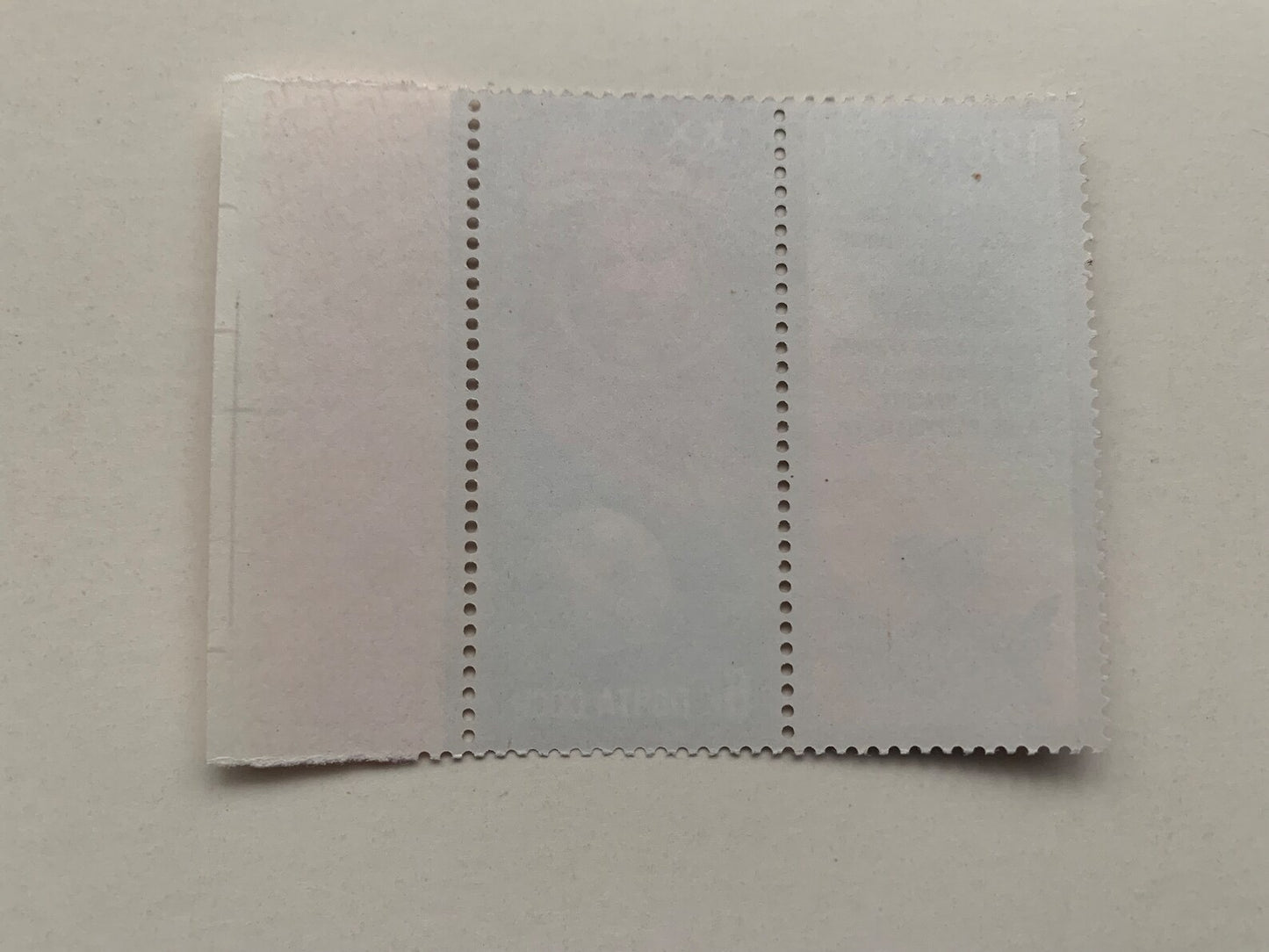 SPACE postage stamp - Yuri Gagarin stamp and postcard - Vintage collectible stamp - Issued in USSR/CCCP 1981 - unused