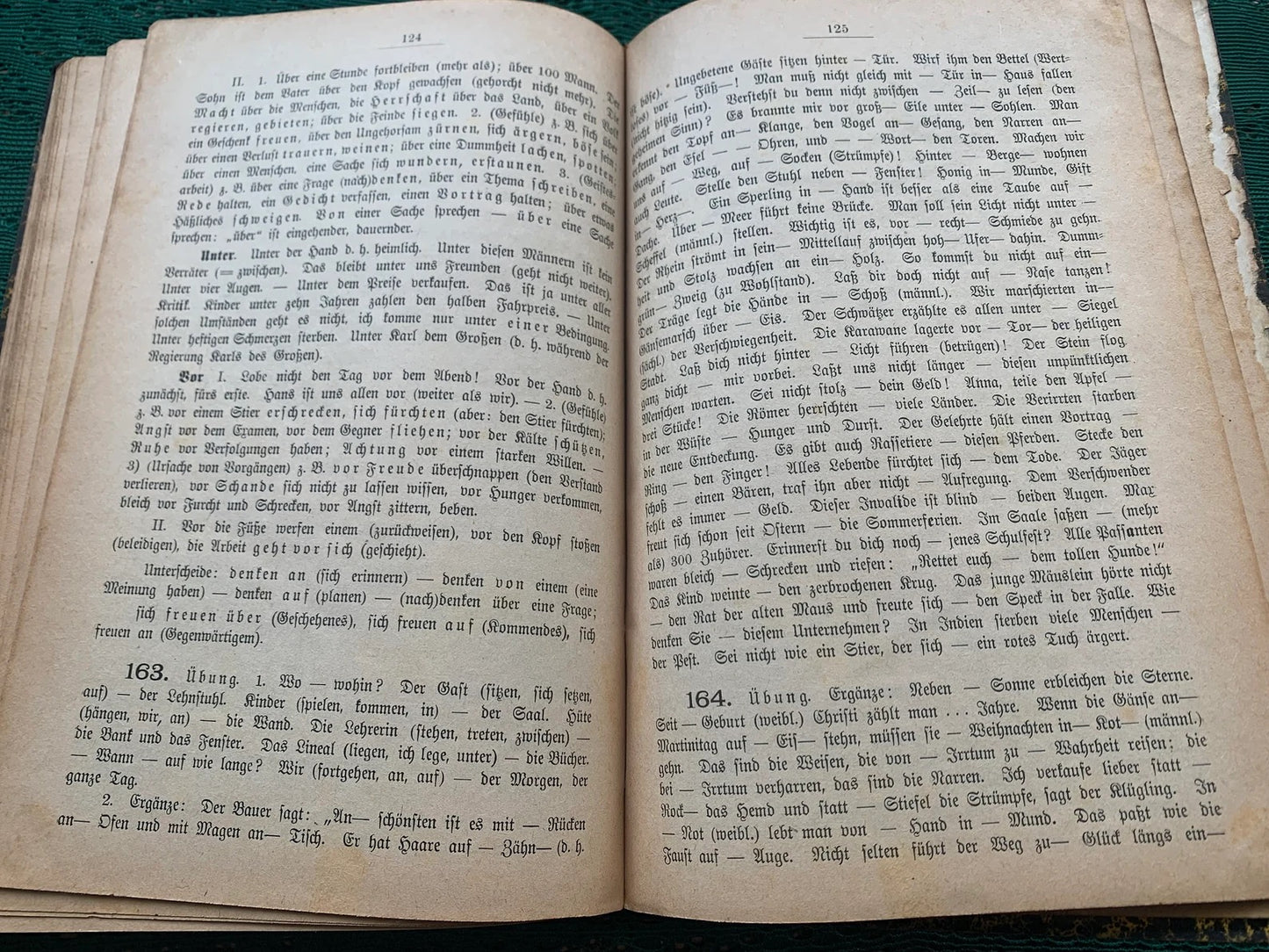 Antique Book from 1880s in German - Phantasien und Geschichten - Nikolaus Gogol (Nikolay Gogol)